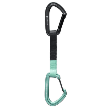 Ensemble Expreska Black Diamond HOTFORGE HYBRID QUICKDRAW 16 Clear Green