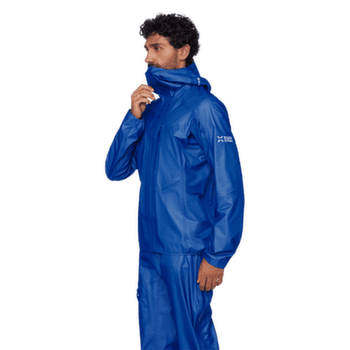 Veste Mammut EIGER NORDWAND LIGHT HS HOODED JACKET MEN 50643 eiger blue