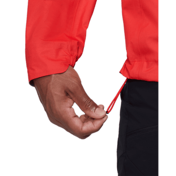 Veste Mammut TAISS LIGHT HS HOODED JACKET MEN glacier blue