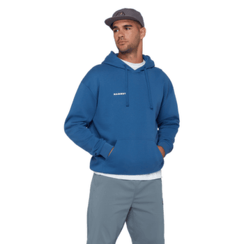 Sweat-shirt Mammut MAMMUT BASE ML HOODY MEN MINI LOGO 50665 tschiel