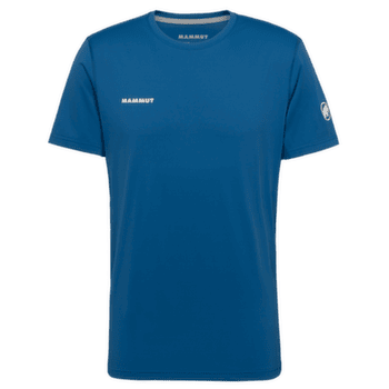 T-shirt a manches courtes Mammut SELUN FL T-SHIRT MEN 50665 tschiel