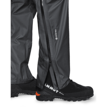 Pantalons Mammut EIGER NORDWAND LIGHT HS PANTS MEN black 0001