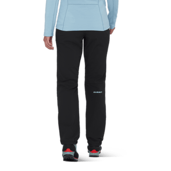 Pantalons Mammut TAISS SO PANTS WOMEN black 0001