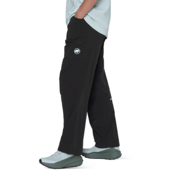 Pantalons Mammut SENDER CLIMBING PANTS MEN 3818 dark mammut red