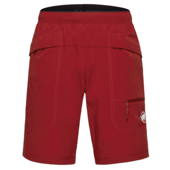 Shorts Mammut SENDER CLIMBING SHORTS MEN 3818 dark mammut red