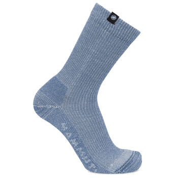 Chaussettes Mammut HIKING FULL CUSHION CREW SOCKS tschiel-white