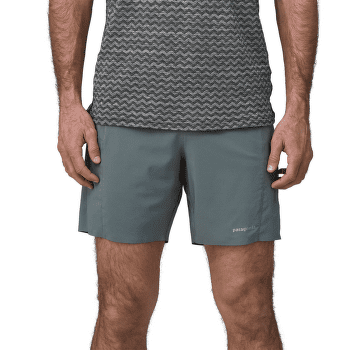 Shorts Patagonia Strider Pro Shorts 7 in Women Blue Sage