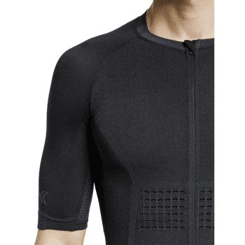 T-shirt a manches courtes X-Bionic X-Bionic® XCeed Ride Jersey SS Men X Black/Rhino Grey