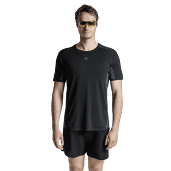 T-shirt a manches courtes X-Bionic X-Bionic® XCeed Run Discover Shirt Women Eternal Ice