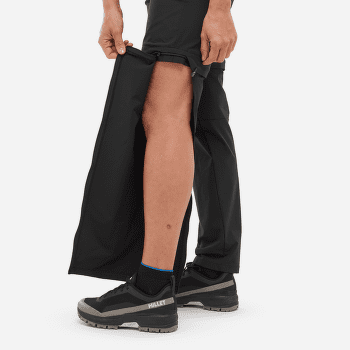 Pantalons Millet UBIC STR ZIP OFF PT Women NOIR NEW
