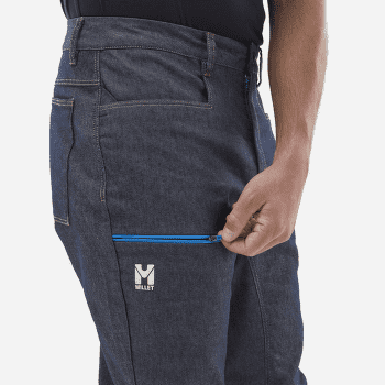 Pantalons Millet CIMAI DENIM PANT Men DARK DENIM NEW