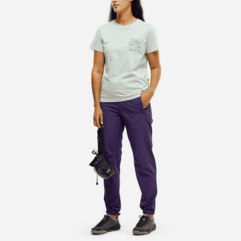 T-shirt a manches courtes Millet CIMAI COLLAB TS SS Women SEAWEED
