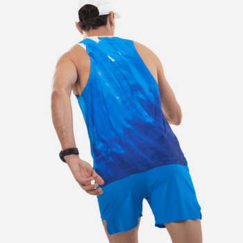 Débardeur Millet INTENSE PRO LIGHT TANK Men ICON BLUE