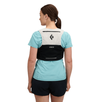Gilet Black Diamond Distance 6 Hydration Vest Black