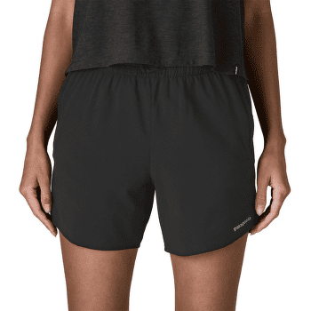 Shorts Patagonia Multi Trails Shorts - 5 1/2 in. Women Moon Tripper: Blue Sage