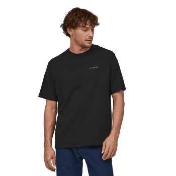 T-shirt a manches courtes Patagonia Flying Fish Responsibili-Tee Men White