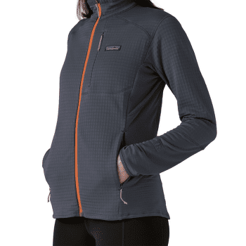 Sweat-shirt Patagonia R1 Jacket Women Thin Ice