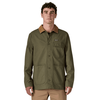 Veste Patagonia Point Reyes Canvas Jacket Men Gumtree Green