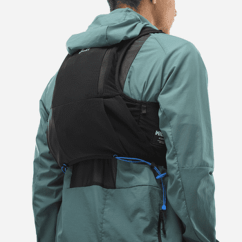 Veste Millet INTENSE WINDBREAKER Jacket Men BLACK/ICON BLUE