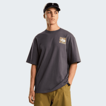 T-shirt a manches courtes The North Face Sun Oversize Short Sleeve Tee-Graphic Men G70 OPAL FROST