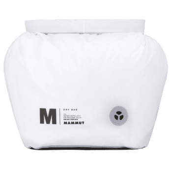 Sac Mammut Dry Bag Square M white 0243