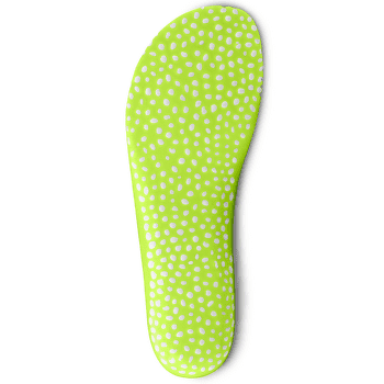 Semelles de chaussures internes Topo athletic FKT Insole Men Grey / Green