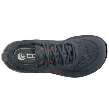 Chaussures Topo athletic Terraventure 5 WIDE Men Grey / Clay
