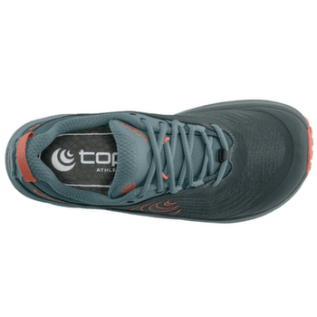 Chaussures Topo athletic Pursuit 3 Women Slate / Clay