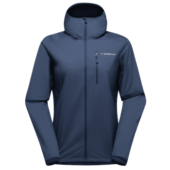 Veste La Sportiva WALL BREEZE STRETCH JKT Women Night Sky/Chalk