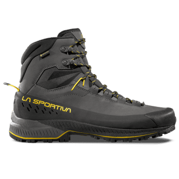 Chaussures La Sportiva TX5 Evo Mid GTX Men Carbon/Yellow