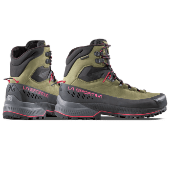Chaussures La Sportiva TX5 Evo Mid GTX Women Cypress/Azalea