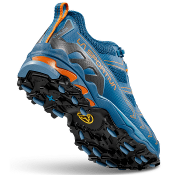 Chaussures La Sportiva Ultra Raptor II JR Space Blue/Maple