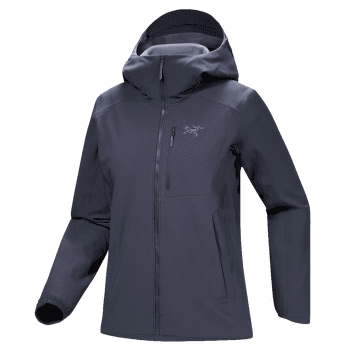 Veste Arcteryx Gamma MX Hoody Women Black Sapphire