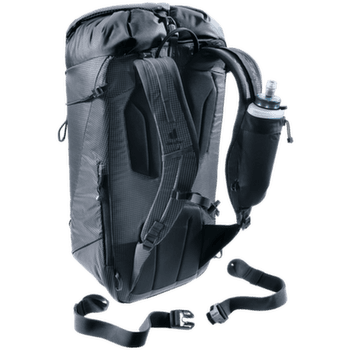 Sac a dos deuter Guide Lite 24 poppy-crimson