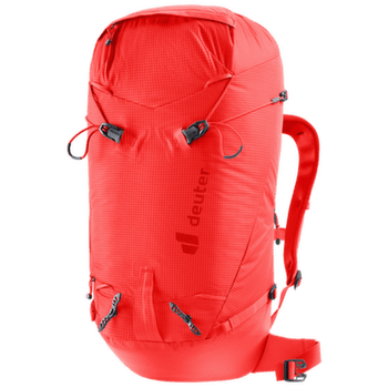 Sac a dos deuter Guide Lite 28 SL poppy-crimson