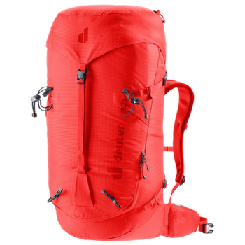 Sac a dos deuter Guide 44+6 poppy-crimson
