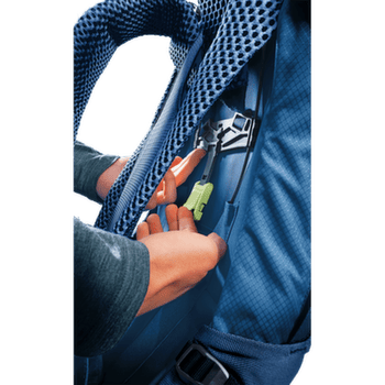 Sac a dos deuter Futura Pro 32 Black