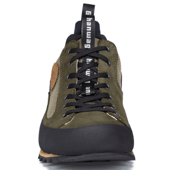 Chaussures Hanwag Rotpunkt Low LL deep olive/olive