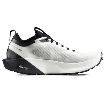 Chaussures Mammut Aenergy Trail Speed Low Women white-black
