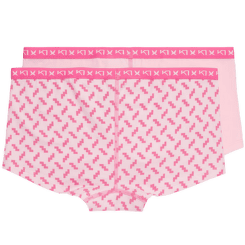 Culottes Kari Traa TINA HIPSTER 2PK BGUM/BUBBLEGUM