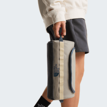 Étui The North Face BC TRAVEL CANISTER - L N6V STONE SLAB/GRANITE GREY/DESERT STONE
