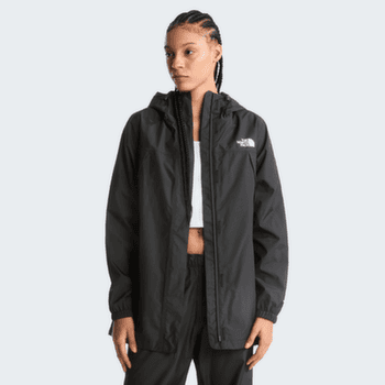Veste longue The North Face Antora Rain Parka Women TNF BLACK