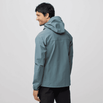 Veste Fjällräven BERGTAGEN STRETCH JACKET MEN Black