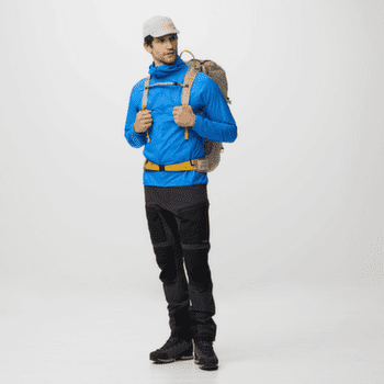 Veste Fjällräven KEB LÄTT WIND JACKET MEN Mountain Blue