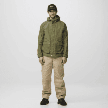 Veste Fjällräven VARDAG VINDBY JACKET MEN Green