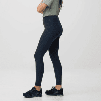 Leggings Fjällräven HIGH COAST TIGHTS WOMEN Black