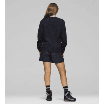 Sweat-shirt Norrona femund sweat Crew Neck Caviar Black