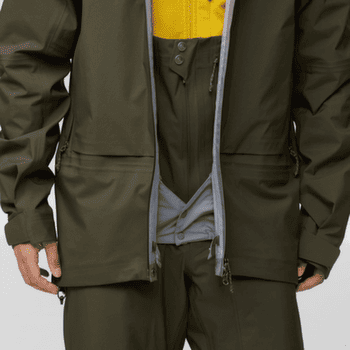 Veste Fjällräven BERGTAGEN GTX TOURING JACKET MEN Fossil