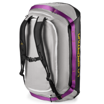 Sac La Sportiva Nomad 70 Duffel Bag Onyx/Black