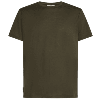 T-shirt a manches courtes Icebreaker Merino 150 Tech Lite III SS Men DK LODEN